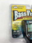 Vtg 1996 Radica Bass Fishin  Handheld Electronic Fishing Game - Factory Sealed_