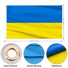 Ahfulife Ukraine Flag 3x5 Ft  Large Ukrainian Flags For Outside - Double Side   