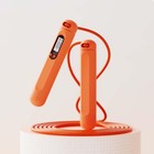 Cordless Jump Rope With Counter For Fitness - Adjustable Smart Skipping Rope    