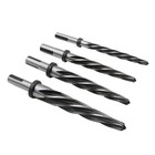 Optional M2 Hss Taper Chucking Reamer Set 4pcs 3 8  1 2  5 8  3 4  Drill Bridge