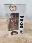 Funko Pop 2-pack Billy   Karen Stranger Things 2018 Sdcc Exclusive Vinyl Figure