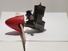 Vintage Merco 35 Motor Model Plane Engine Control Line Glow Airplane