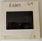 Vintage 1964 35mm Slide Child s Pirate Theme Birthday Party Eyepatches  22710