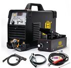 110v 220v Aluminum Ac Dc Pulse Tig Welder foot Pedal 200amp Mma Welding Machine