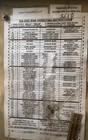 New York City Transit Authority Retired R46 Luminator Display Box