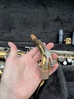 Bundy Ii Selmer Alto Saxophone Sax W  Original Case   Mouthpiece Free Shipping