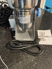 Grain Mill 500g Commercial Spice Grinders Electric 1500w Stainless Steel