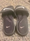 Nike Ultra Comfort Slide Sandal Flip Flop Slipper Men   s Black Size 11 882687-003