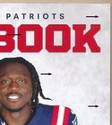 2026 New England Patriots Yearbook - Nfl - Shipped In A Box - Please Read