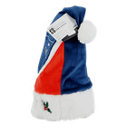 New England Patriots Christmas Santa Hat  17 In  Adult Unisex Football Team