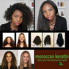 Moroccan Keratin  Keratin Hair Treatment 120ml With Booster