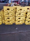 96  X 2 5   Interlake Teardrop  Beams Pallet Rack Shelving