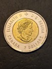 2017 Canada 2 Dollar Toonie Vimy Ridge   Exact Coin Shown  Pb1133