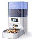 New Dog   Cat Feeder Voice Meal Call Small Pet Automatic Dual Power Schedule