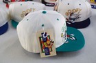 Disney Goofy Golf Golfing Cap Snapback Hat Cap Vintage 90s 90s Nos New 