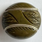Vintage Buttons Bakelite   Each Sold Separately
