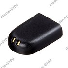Battery For Plantronics Wh500 Wireless Bluetooth Spare Headset Black   Silver