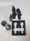Wireless Lavalier Microphone 2-pack - Mini Mic For Iphone android - Led Display