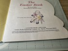 Golden Shape Book - The Easter Book - Vintage 1st Edition Rare