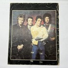 1980 Queen  play The Game  Concert Program - Vintage  Original