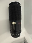  3  Lot Of Vintage Camera Lenses See Photos