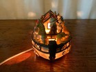 Noahs Ark Baby Lamp Vintage Room Nursery Light Decor Works
