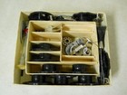 Singer Special Zig Zag Sewing Machine Model 638 Touch   Sew Accessories   Feet