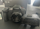 Panasonic Lumix Gh5s 10 2mp Mirrorless Camera Audio Bundle