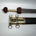 Roman Gladiator Gladius Maintz Pattern Sword   Sheath 20  Blade Costume Cosplay