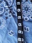 Vintage Toys R Us Employee Lanyard Black And White