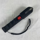 Sabre S-1009 Stun Gun Self Defense W  Holster Flashlight No Charger