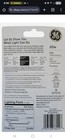 Ge 60 Watts  Type B Candelabra Base   4 Packs Of 2  - 8 Bulbs Total