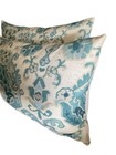 One Pair Kravet Fabric   s Sarah Richardson   s Saoukrug Lumbar Linen Pillow Covers