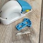 Logan Foamwerks Wc-6001 Foamboard Straight Cutter Professional Tool W blades