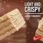 Bauducco Peanut Butter Wafers - Crispy Wafer Cookies With 5 0 Oz  pack Of 1 