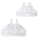 Kids Adult Fencing Chest Guard Pvc Chest Protector Fencing Gear Safe Practice