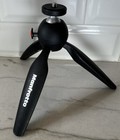 Manfrotto Mini Tripod Mtpixi-b Pixi Black Compact Mini Photography Equipment