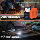 Useful Aluminum Ac Dc Tig Welder 220v Pulse 200a Digital Mma Tig Welding Machine