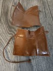 Vintage Marx Johnny West  2  Indian Saddle Blankets One W  Strap