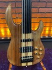 Carvin Lb75f Fretless 5 String Electric Bass Guitar -usa- W  Hard Shell Case