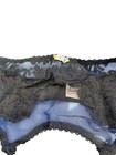 Vintage Simone Black Garter Belt Size 24
