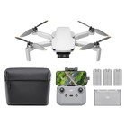 Dji Mini 4k Uhd Camera Drone Combo  93-min  With Case And Extra Battery Us Stock