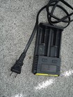 Nitecore Intellicharger I2 Universal Smart Battery Charger 