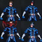 Custom 1 4 Marvel X-men Krakoa Cyclops Costume Figure Statue Pro Painted 30 Made