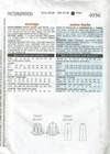 Butterick Sewing Pattern 4036 Misses Jacket Pants Size 12-16