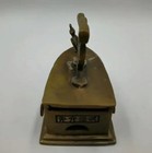 Antique Bronze Ornaments Retro Decor Home Furnishing Old Vintage Brass Iron