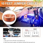 Car Emergency Kit  Emergency Roadside Assistance Kit With Digital Air Compressor