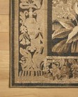 Lone Fox X Joon Loloi Hollyhock Printed Tapestry Rug - No Rug Pad