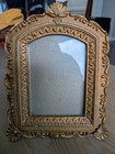 Vintage Antique Ornate Picture Frame  Italian Style Unique Style