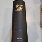 Holman Holy Bible Reference Dictionary Index Masonic Edition Hc 1963